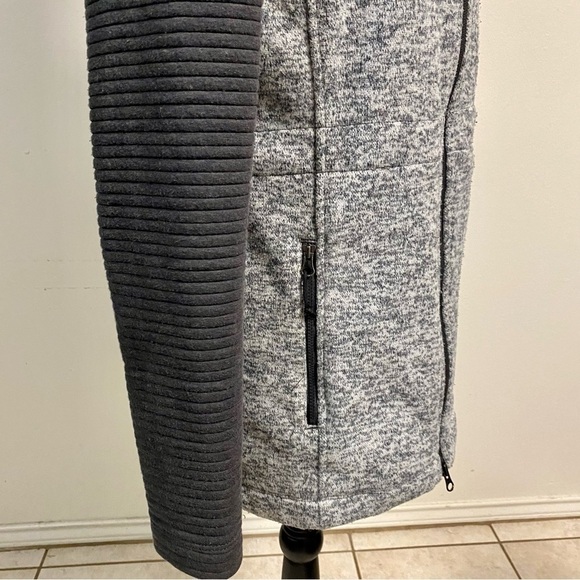 The North Face Indi Hooded Parka GRAY size Medium - Picture 4 of 16